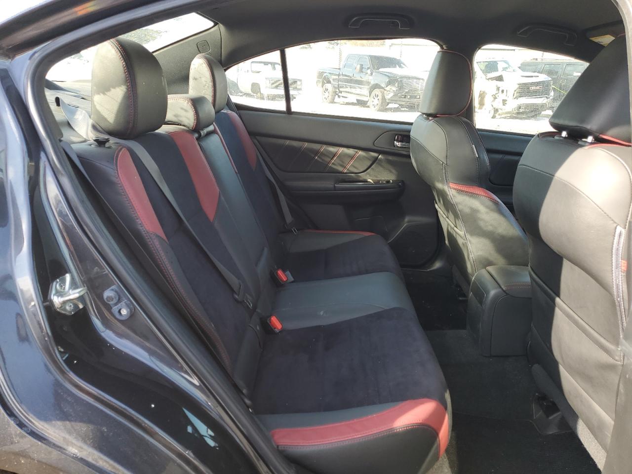 2018 Subaru WRX - Image 10