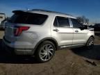 2019 Ford Explorer Limited en Venta en Chicago Heights, IL - Front End