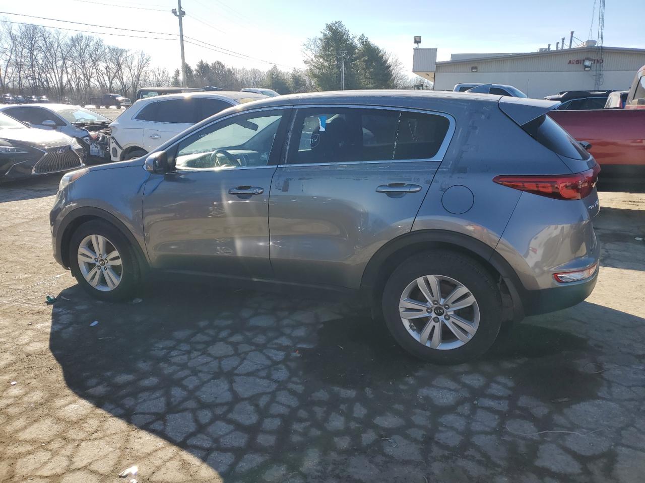 2018 Kia Sportage - Image 2