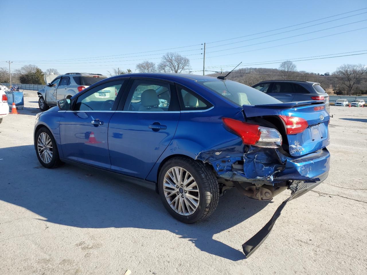 2018 Ford Focus - Image 2