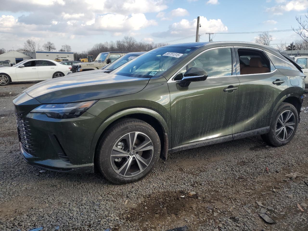 2024 Lexus RX - Image 1