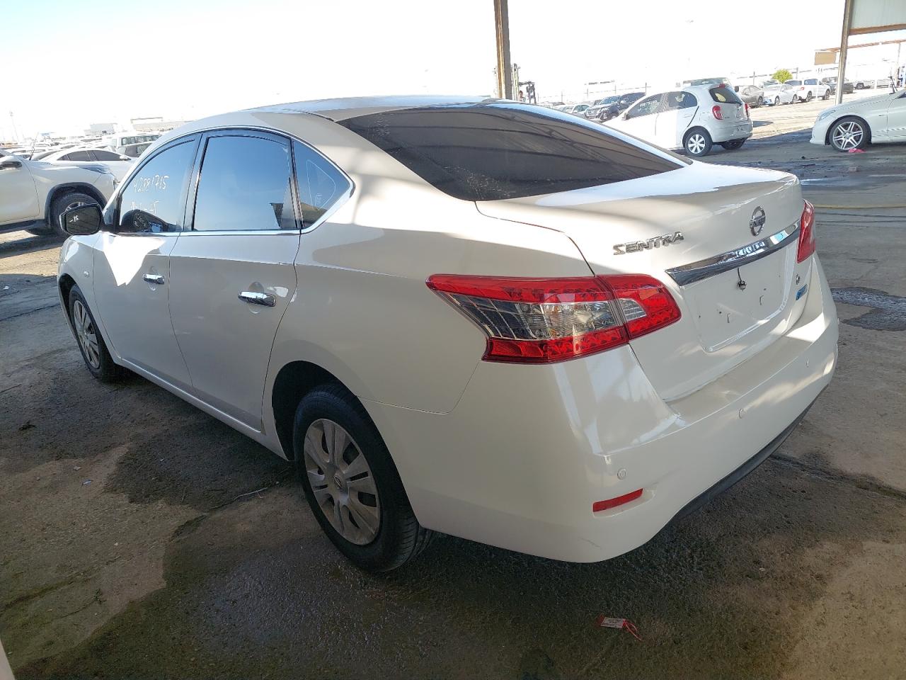 MNTBB7A92E6006730 - 2014 Nissan Sentra - #42881715