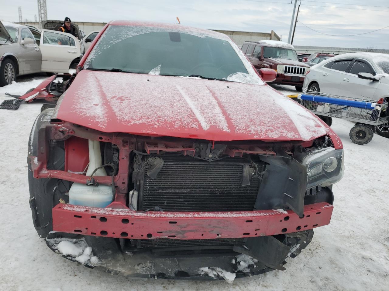 2015 Chrysler 300 - Image 5