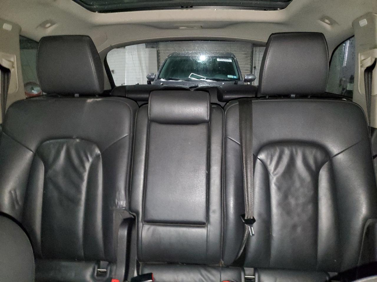 2014 Audi Q7 Premium Plus VIN: WA1LGAFE2ED014820 Lot: 89069855