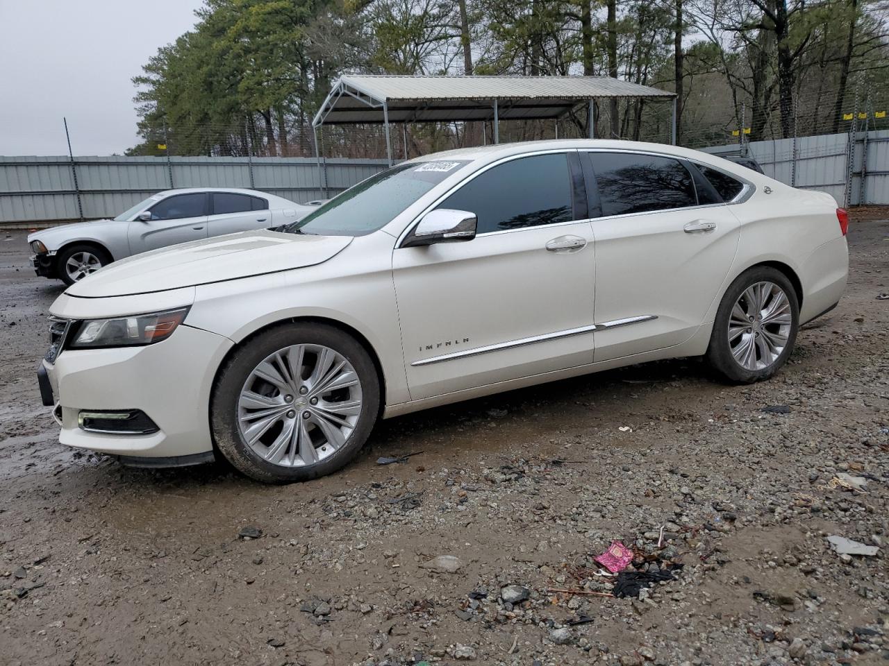 2014 Chevrolet Impala - Image 1