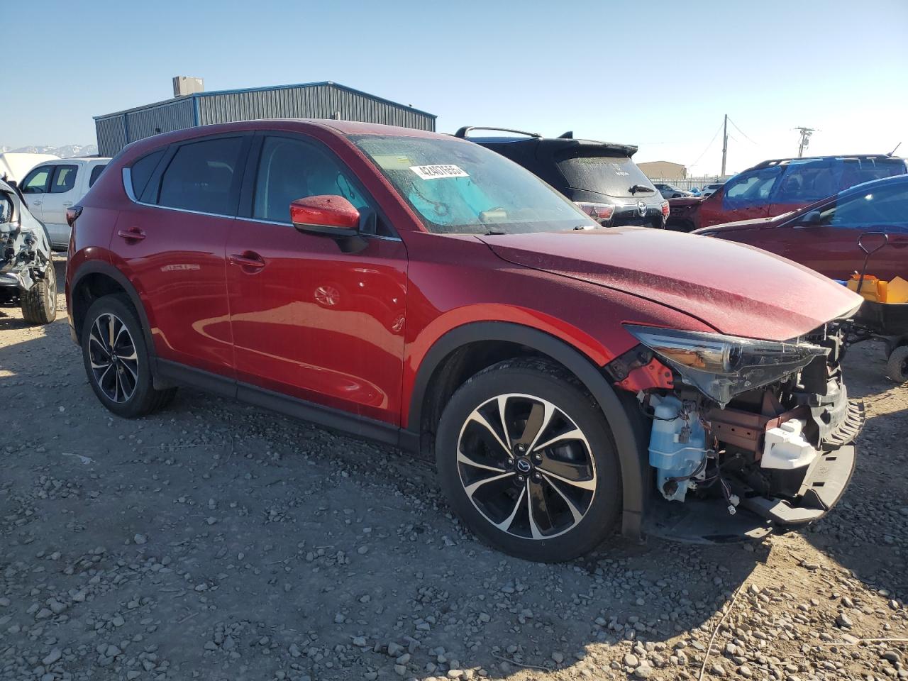 2020 Mazda CX-5 - Image 4