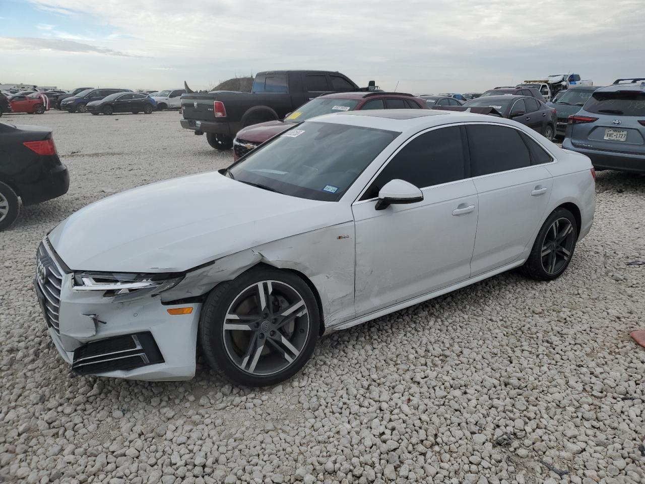 2017 Audi A4 - Image 1