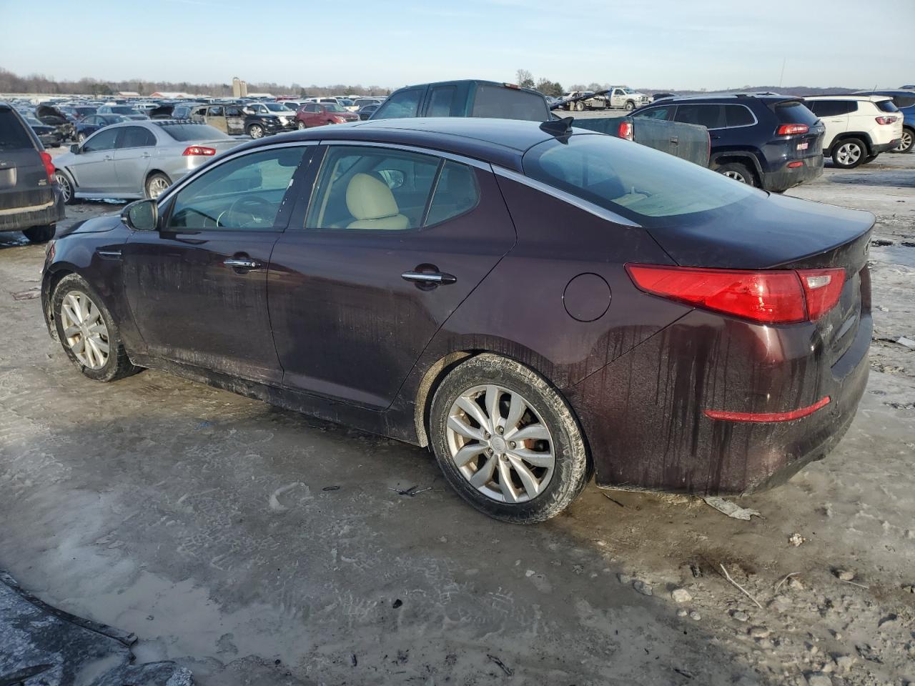 2014 Kia Optima - Image 2