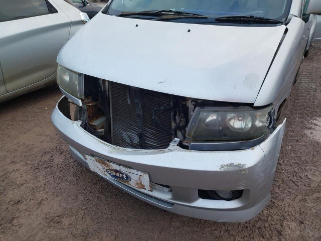 2002 MAZDA BONGO