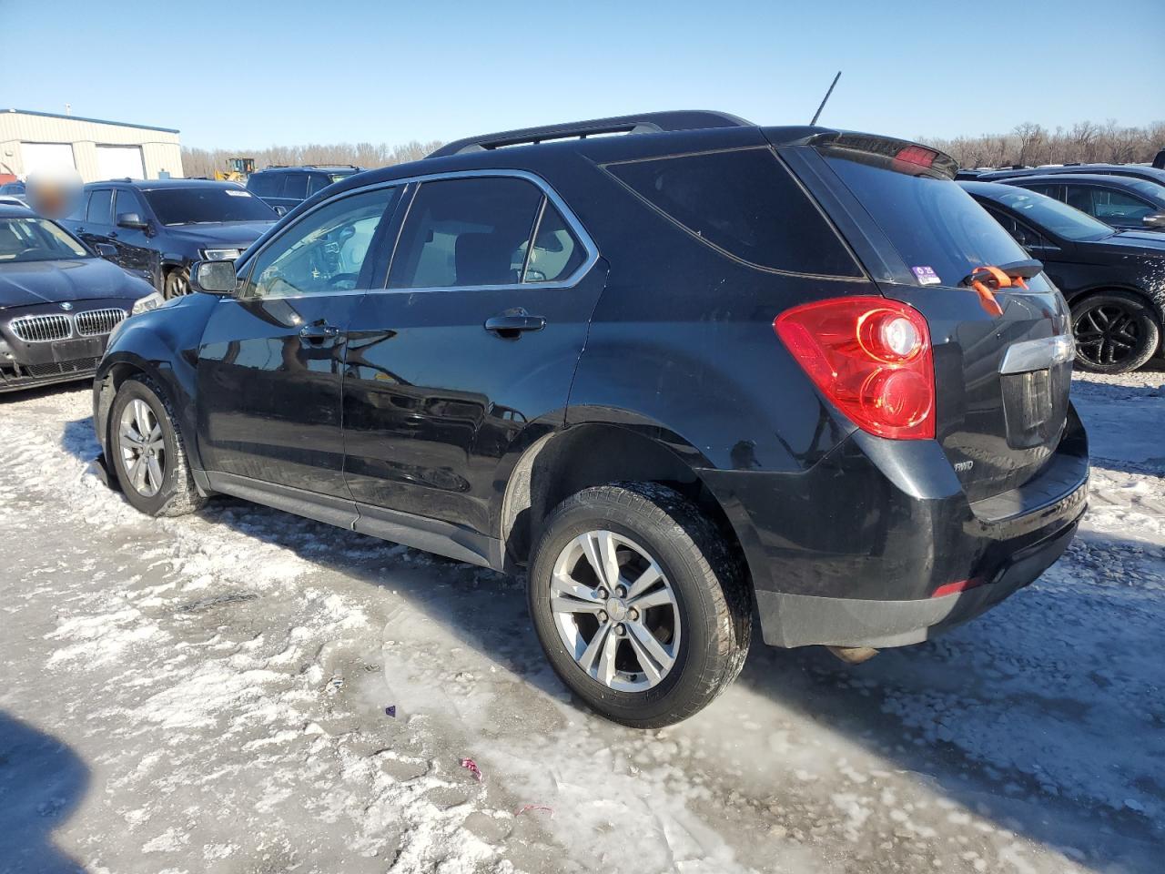 2013 Chevrolet Equinox - Image 2