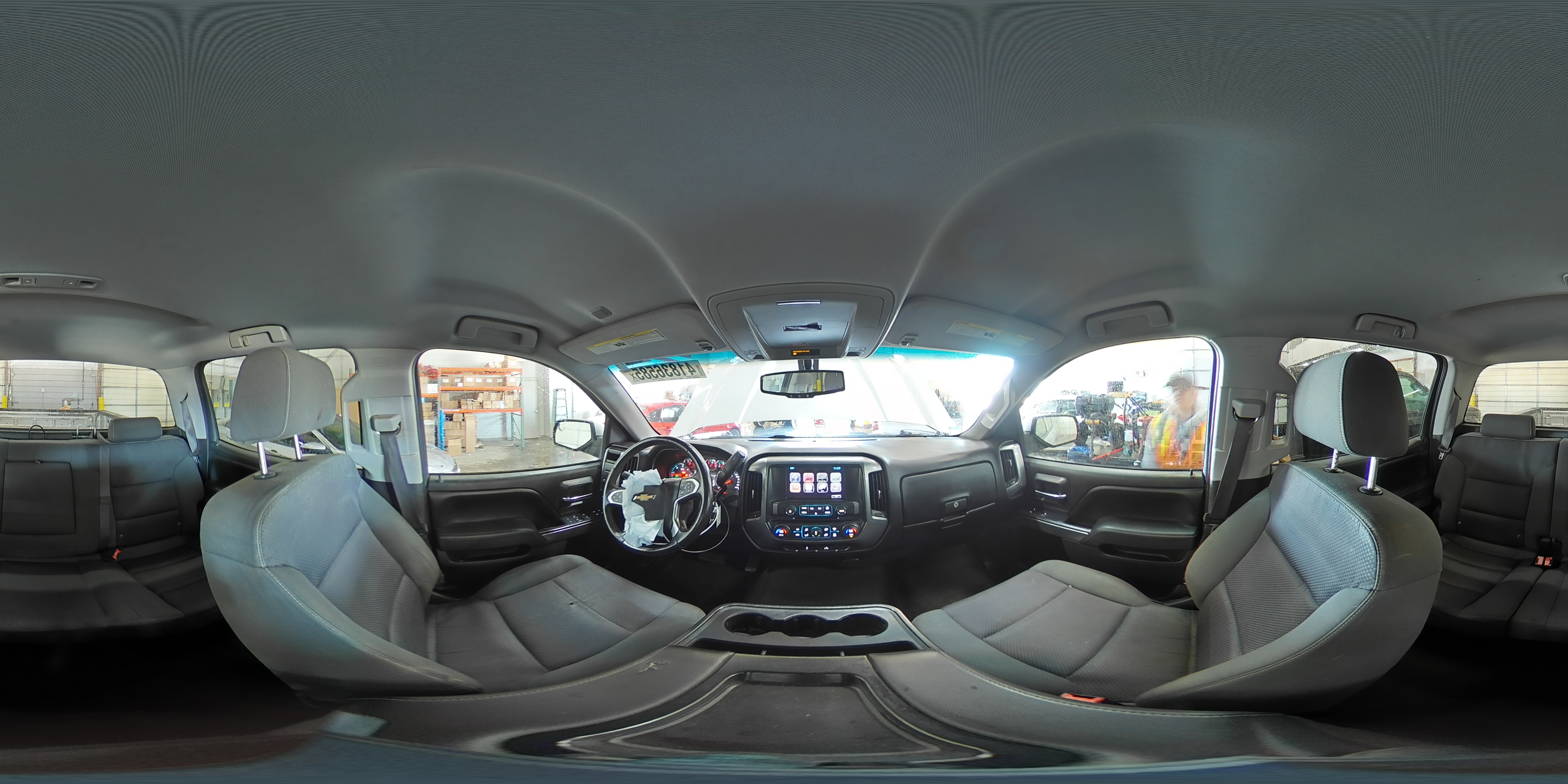 2016 Chevrolet Silverado - Image 14