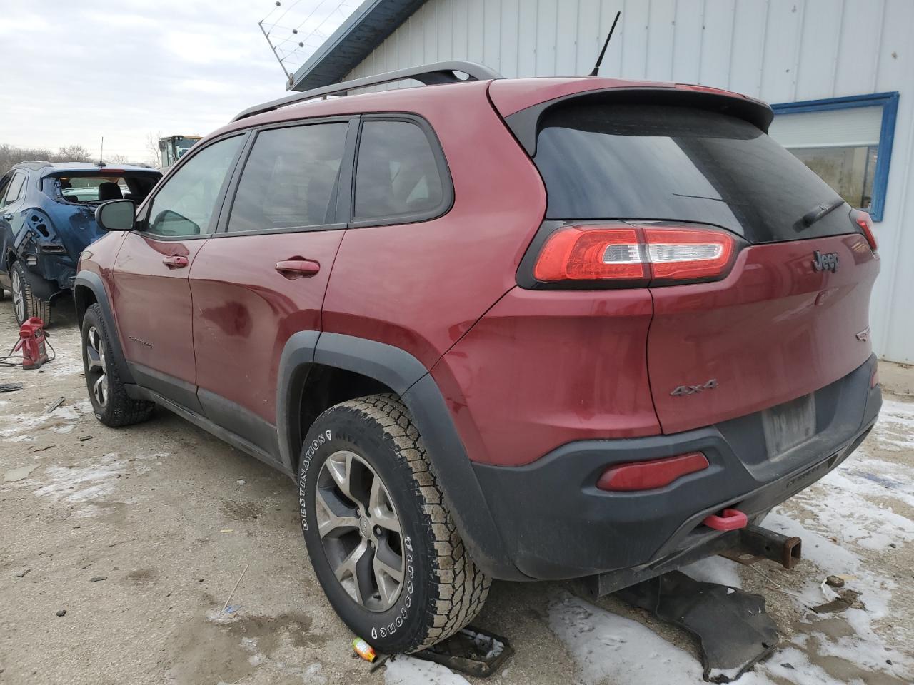 2015 Jeep Cherokee - Image 2