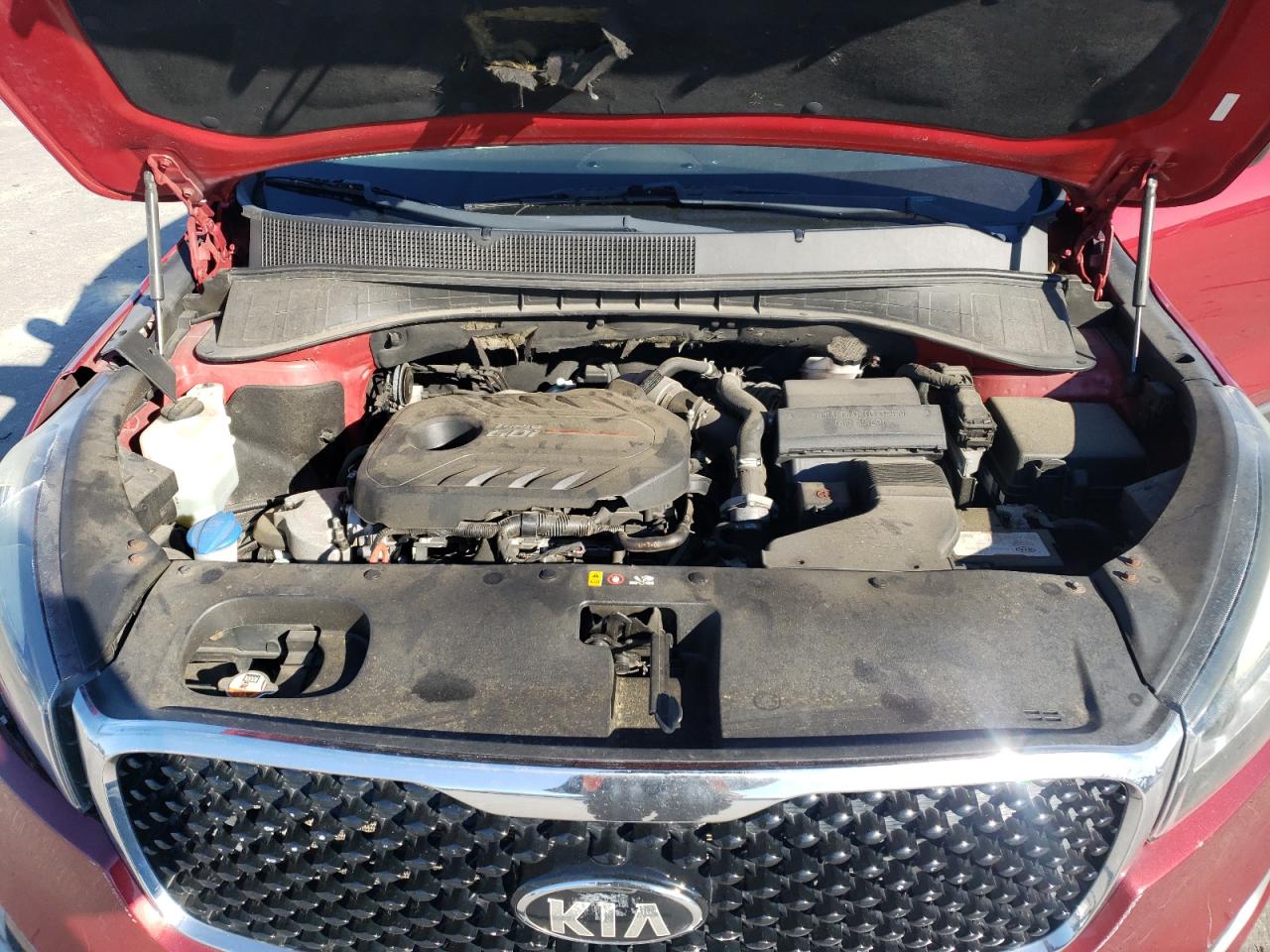 2017 Kia Sorento - Image 13