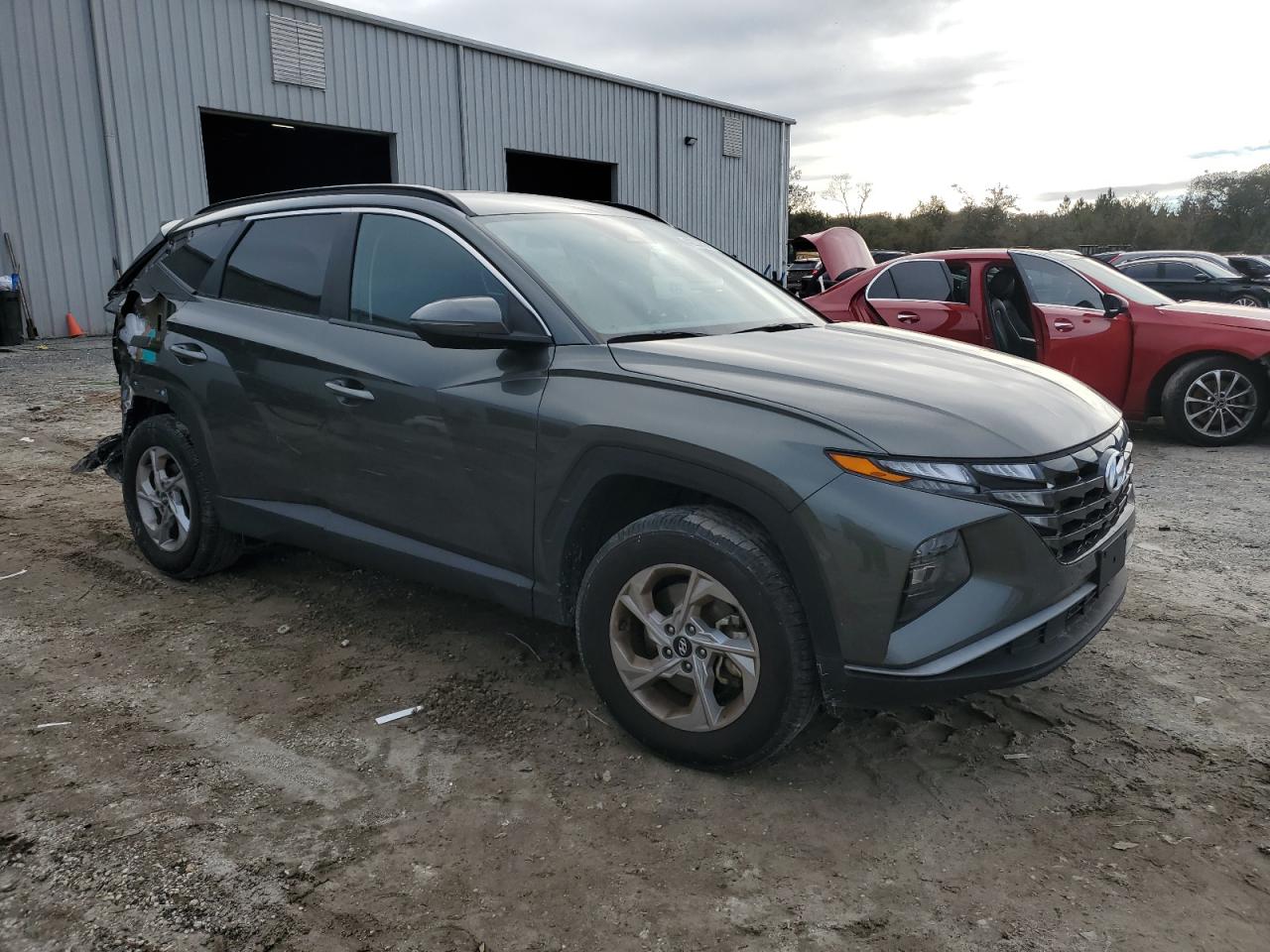 2023 Hyundai Tucson - Image 4