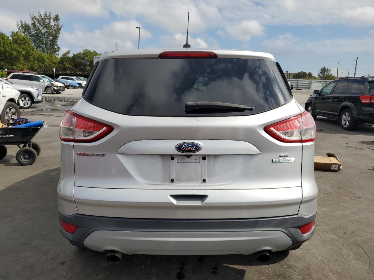 2014 Ford Escape - Image 6