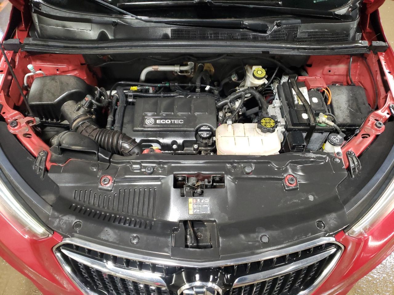 2018 Buick Encore - Image 11