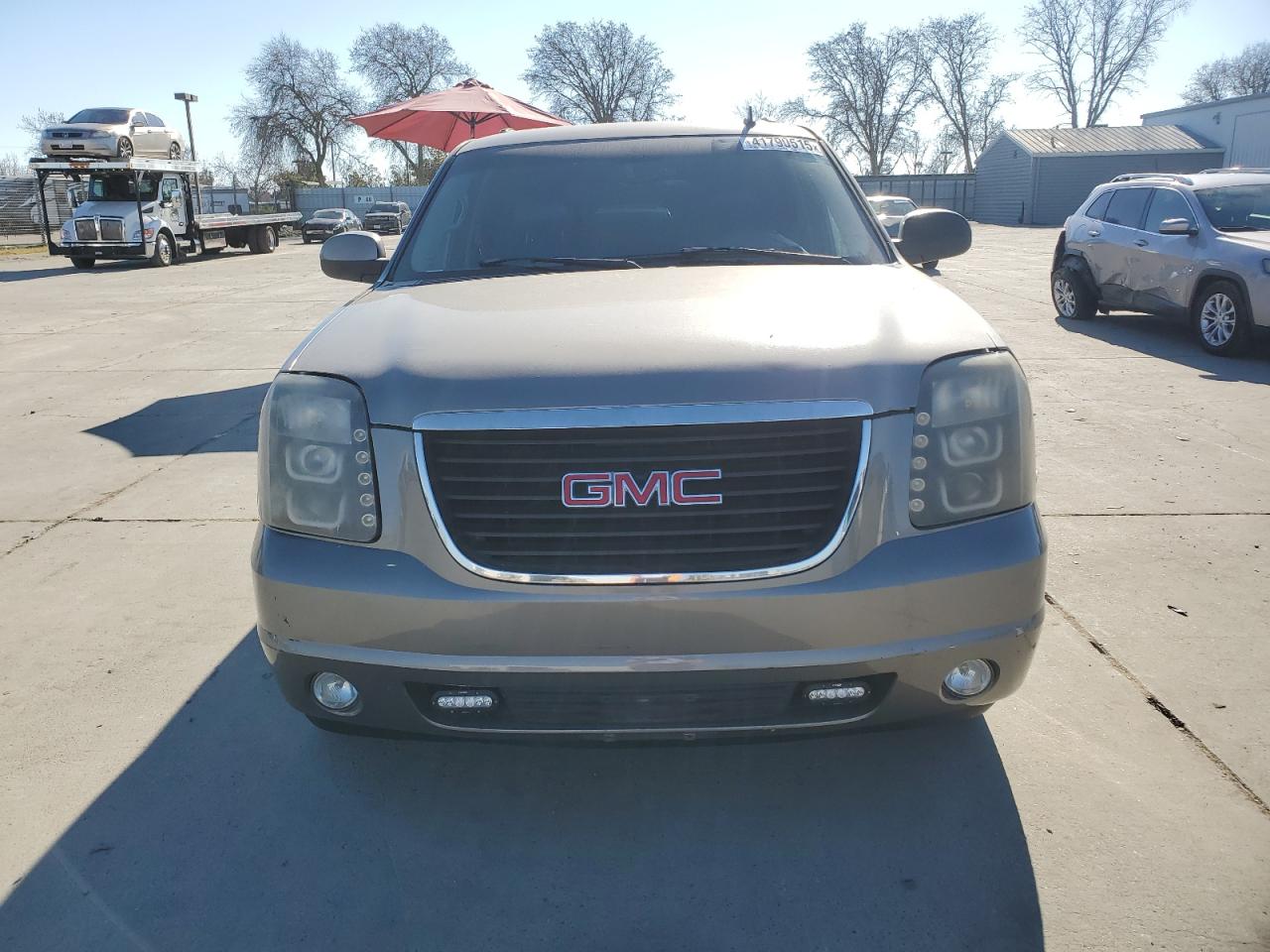 2007 GMC Yukon - Image 5