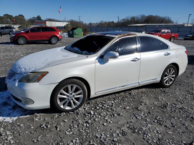 2012 Lexus Es 350