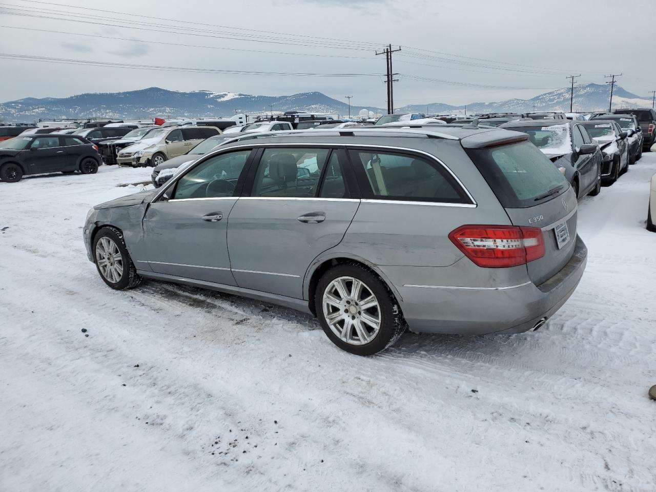 2013 Mercedes-Benz E-klasse - Image 2