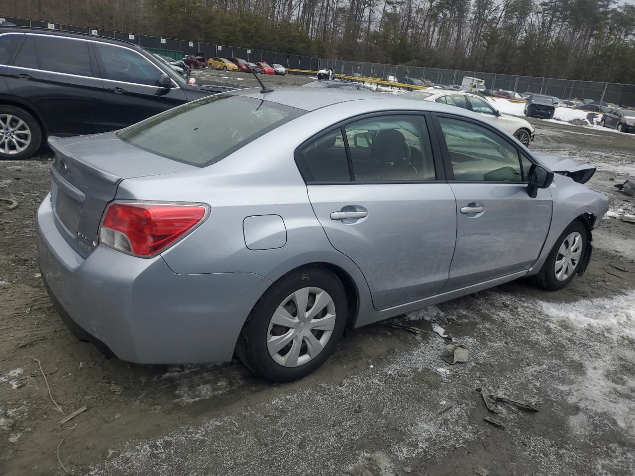 2015 Subaru Impreza - Image 3