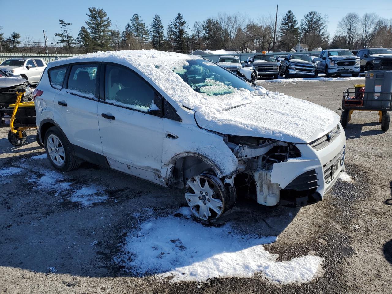 2014 Ford Escape - Image 4
