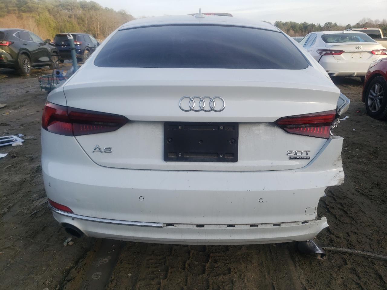 2018 Audi A5 - Image 6