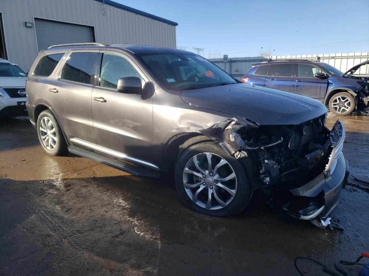 2018 Dodge Durango - Image 4