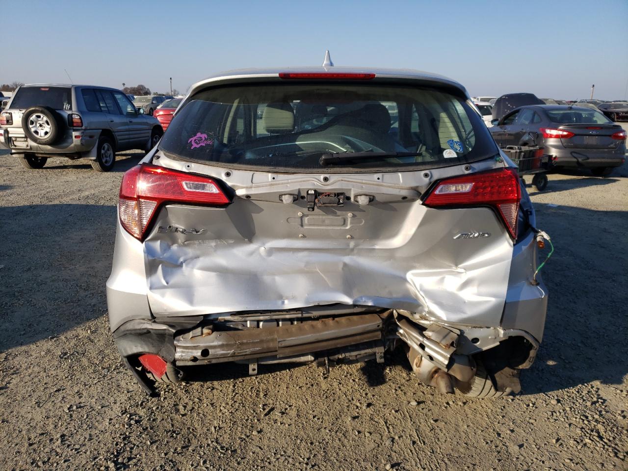2016 Honda HR-V - Image 6