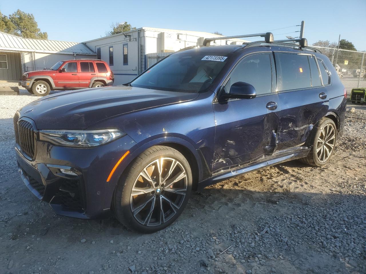 2021 BMW X7 - Image 1