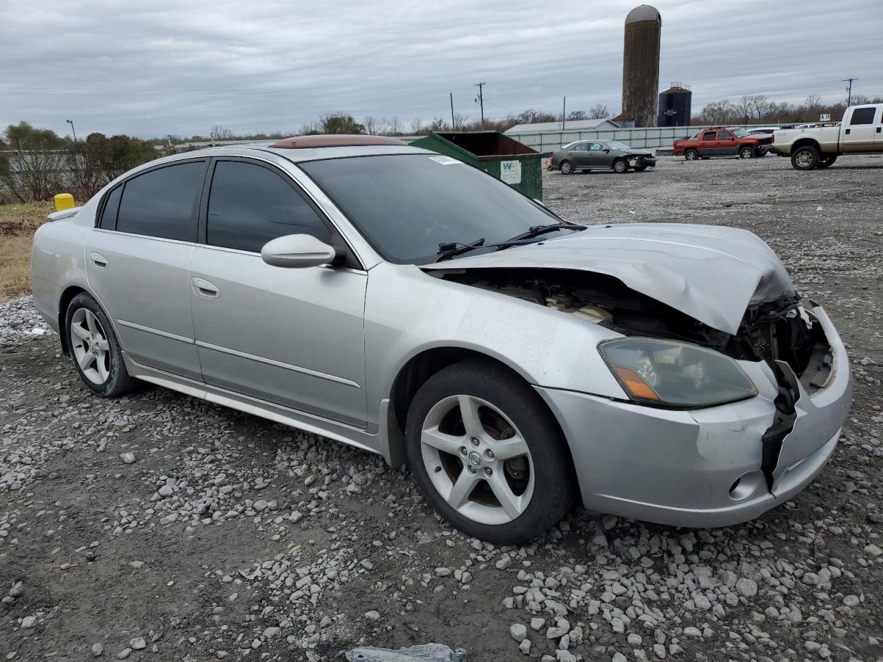 2006 Nissan Altima - Image 4