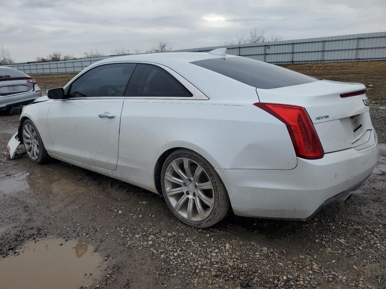 2016 Cadillac ATS - Image 2