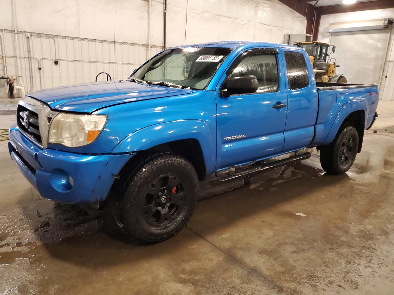 2007 Toyota Tacoma - Image 1