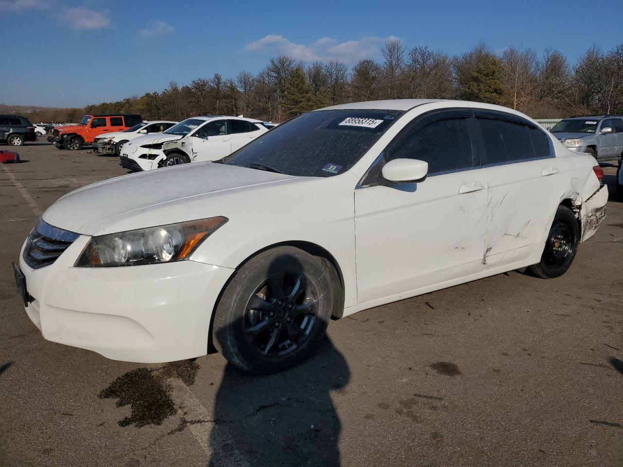 2012 Honda Accord - Image 1