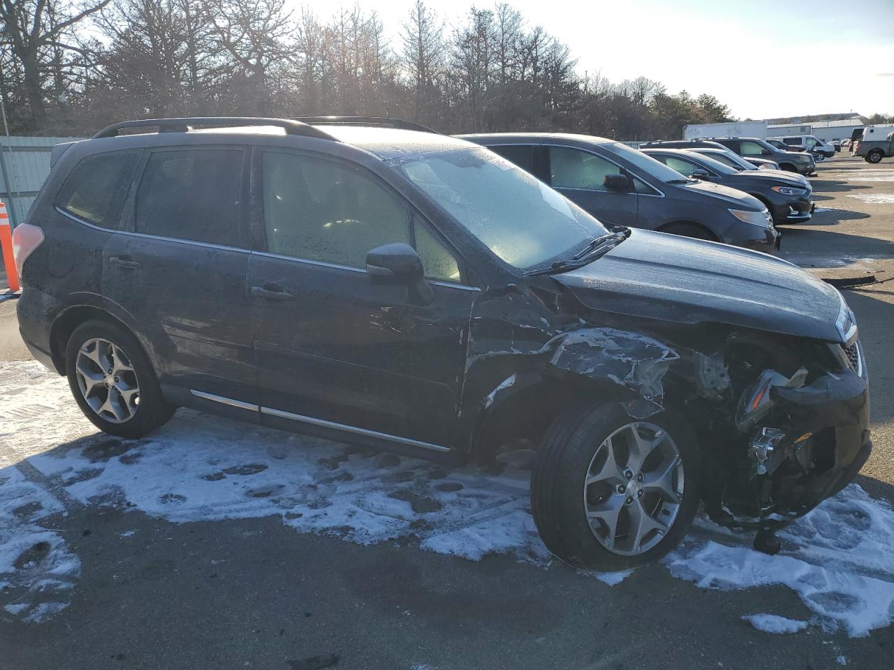 2016 Subaru Forester - Image 4
