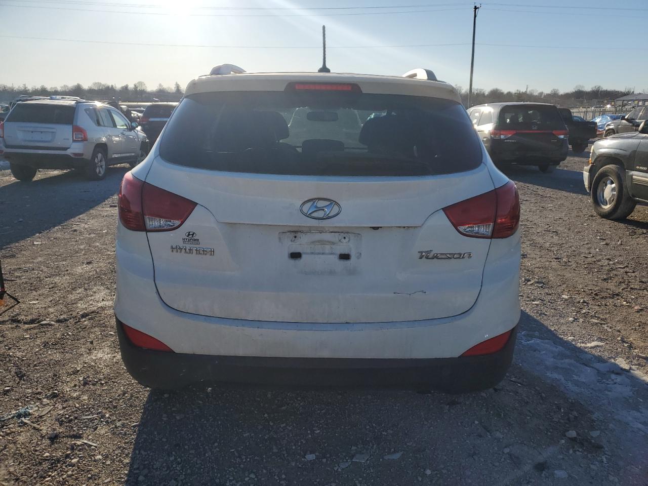 2013 Hyundai Tucson - Image 6