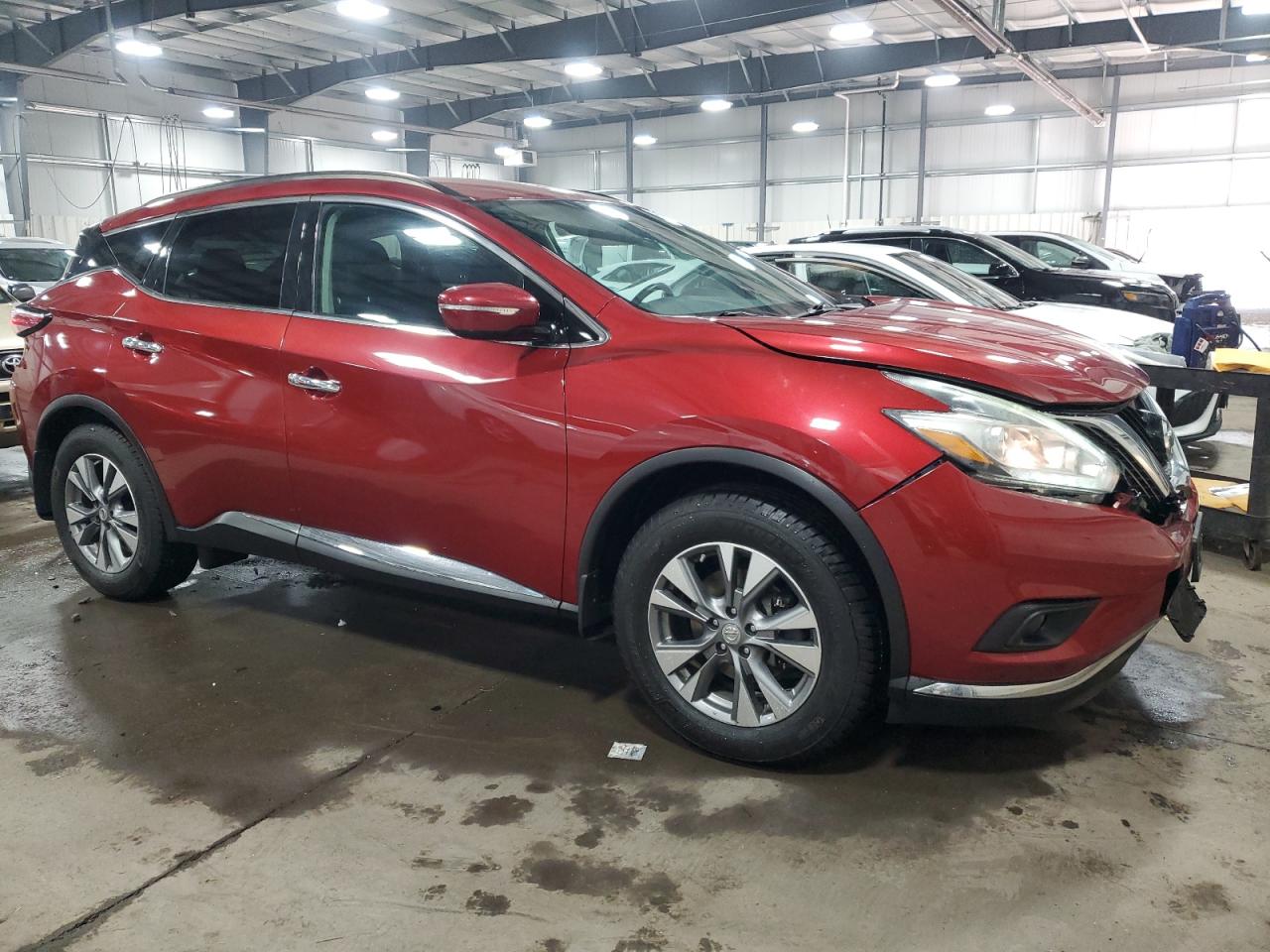 2015 Nissan Murano - Image 4