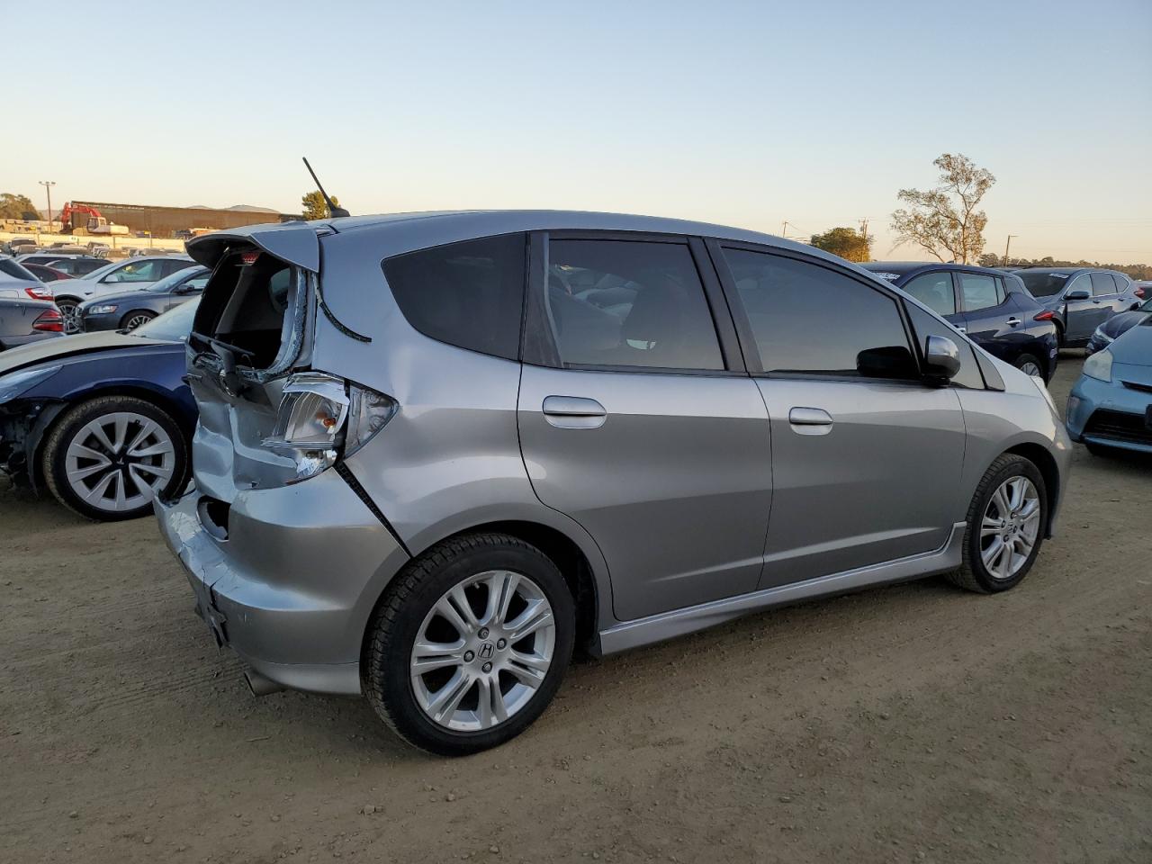 2010 Honda Fit - Image 3