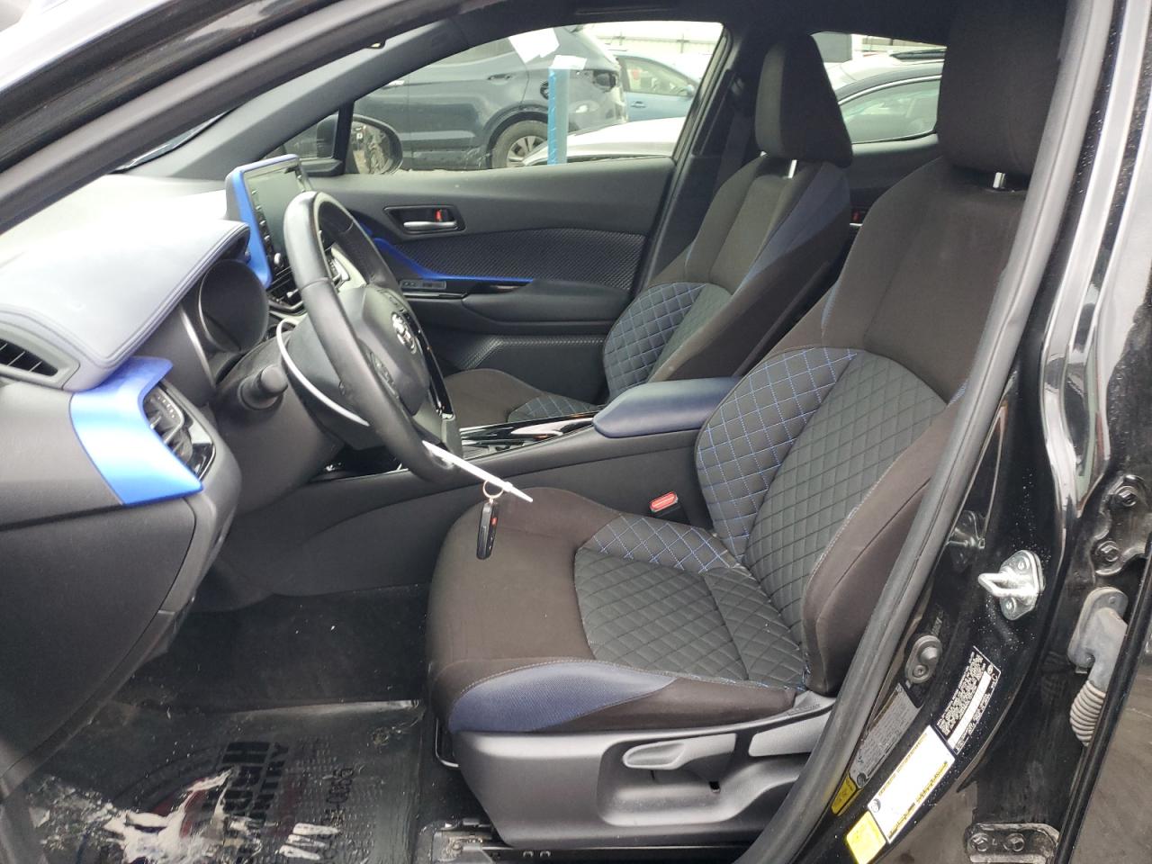 2020 Toyota C-HR - Image 7