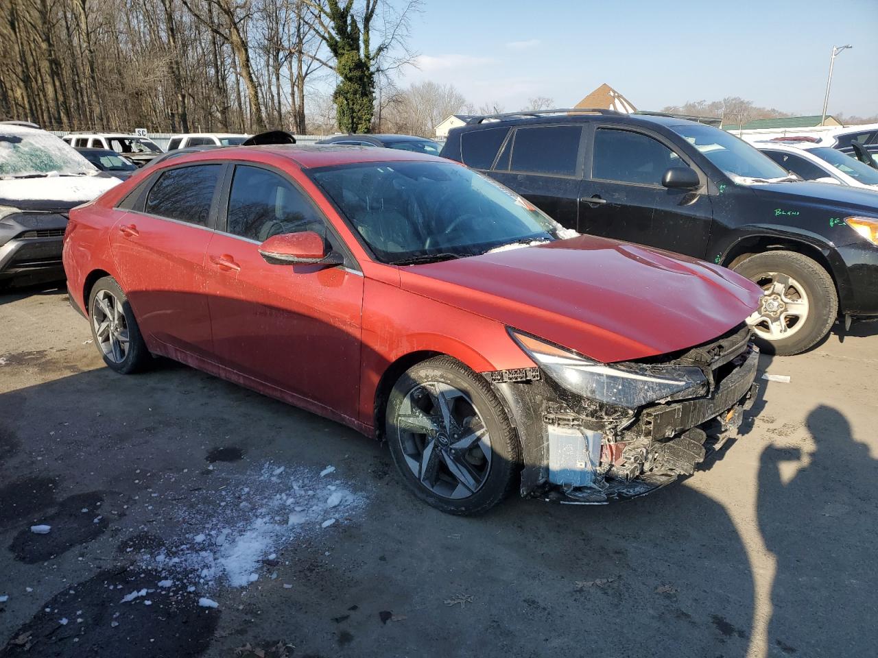 2021 Hyundai Elantra - Image 4