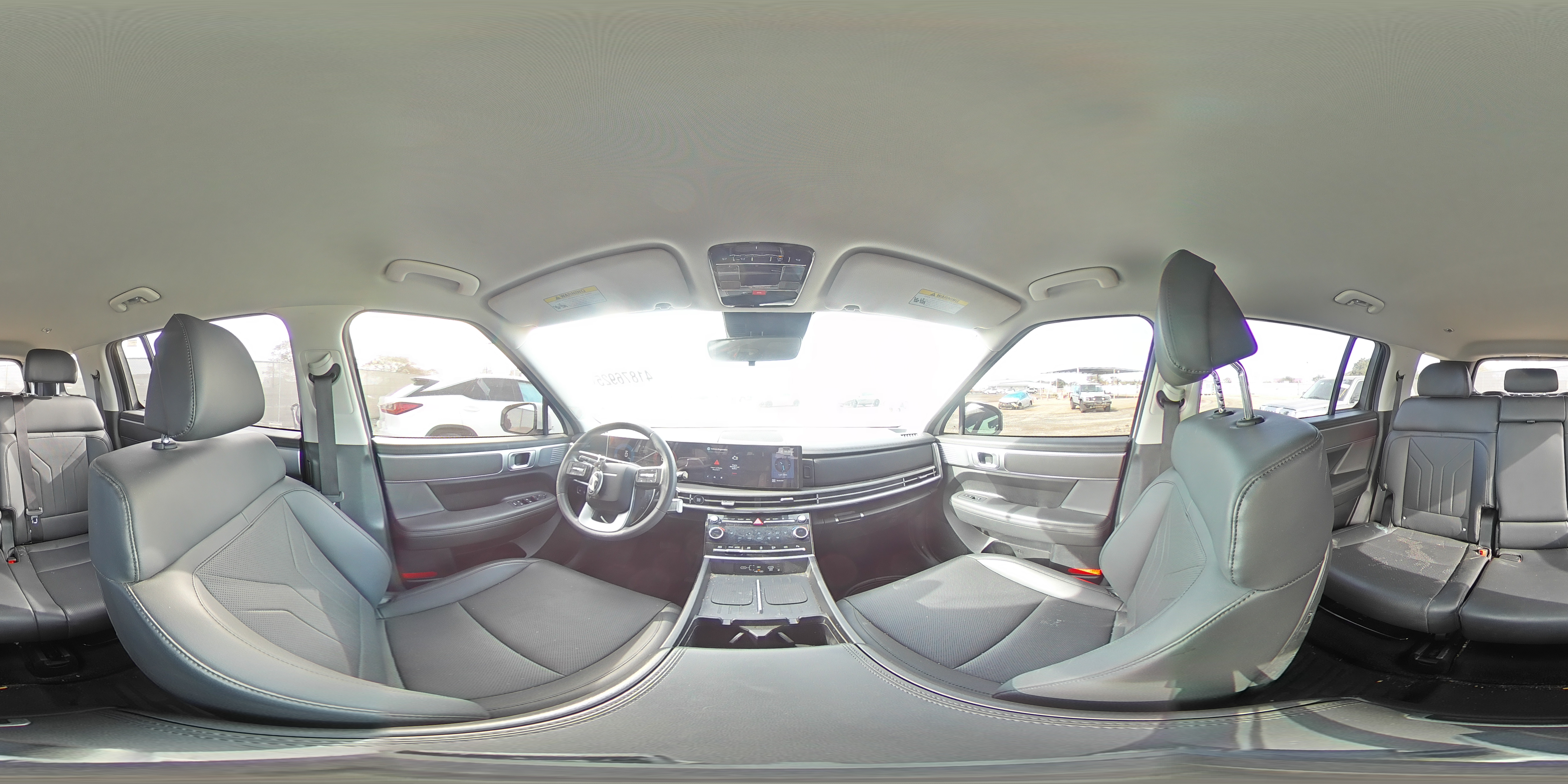 2024 Hyundai Santa Fe - Image 14