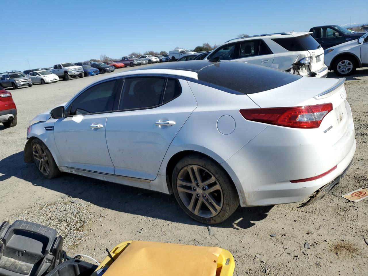 2013 Kia Optima - Image 2
