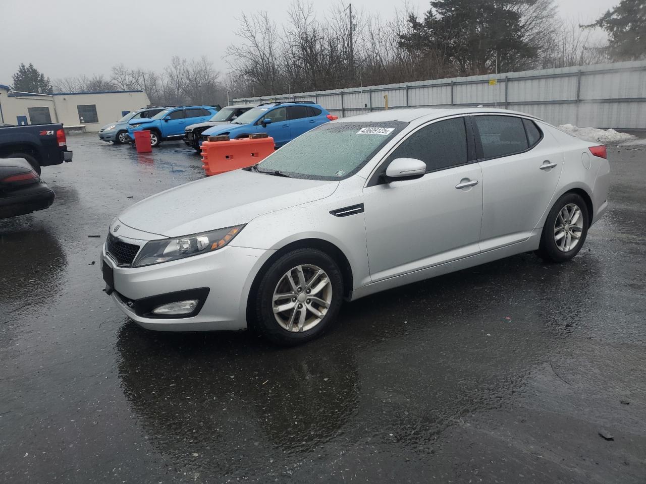 2012 Kia Optima - Image 1