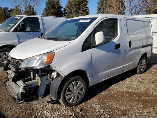 2019 Nissan Nv200 2.5S