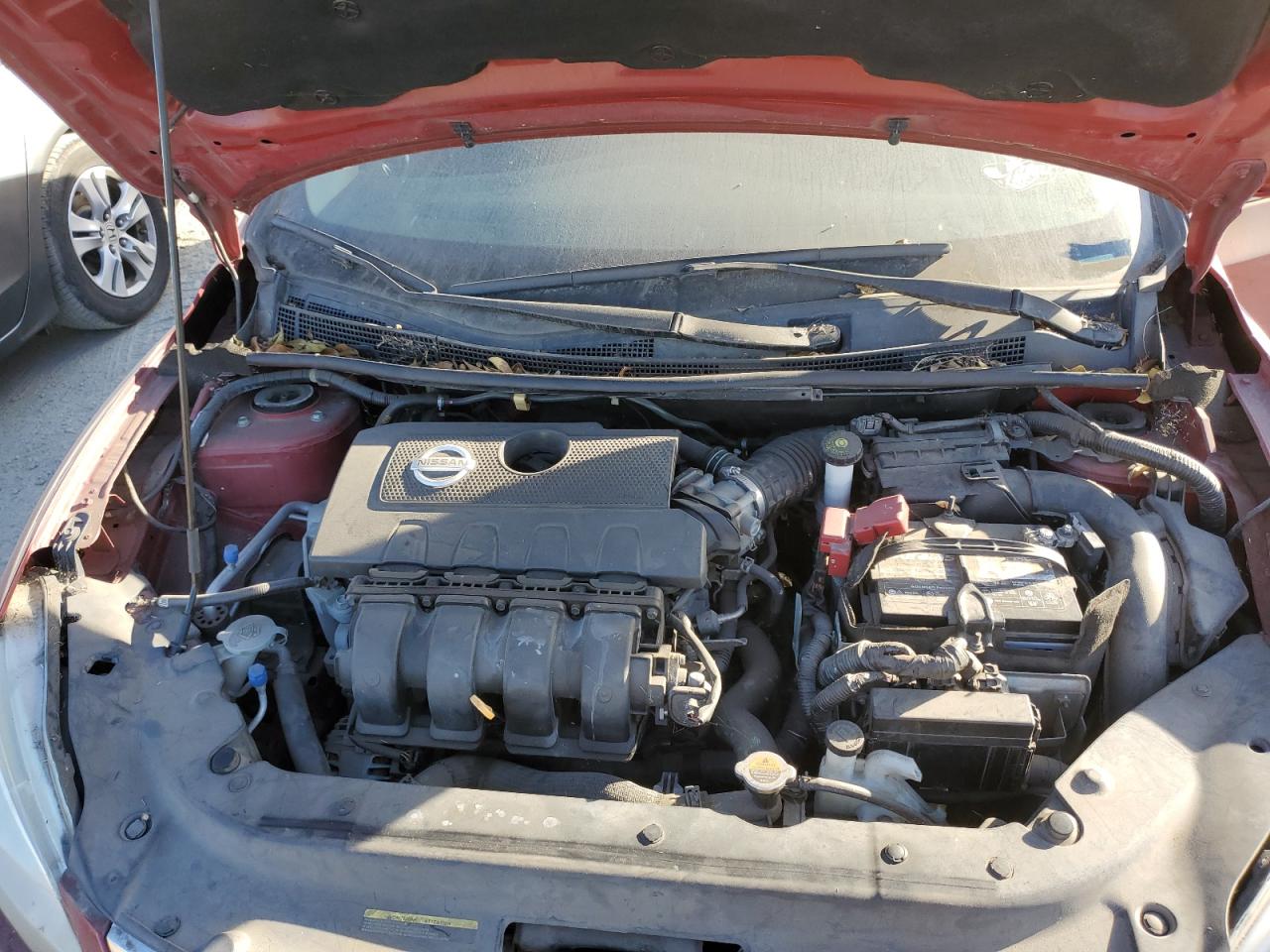 2015 Nissan Sentra - Image 11