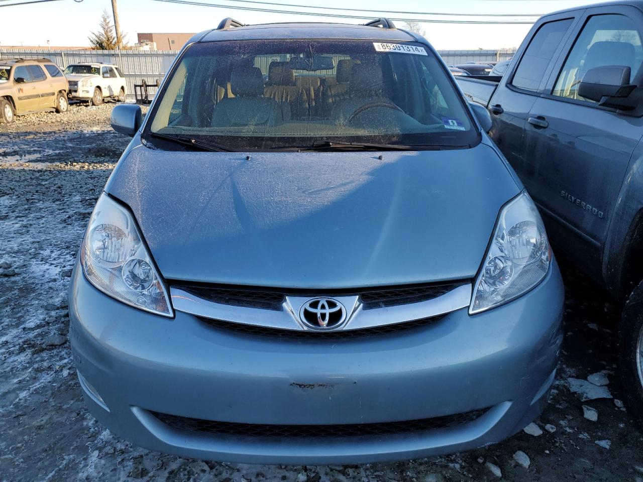 2008 Toyota Sienna - Image 5