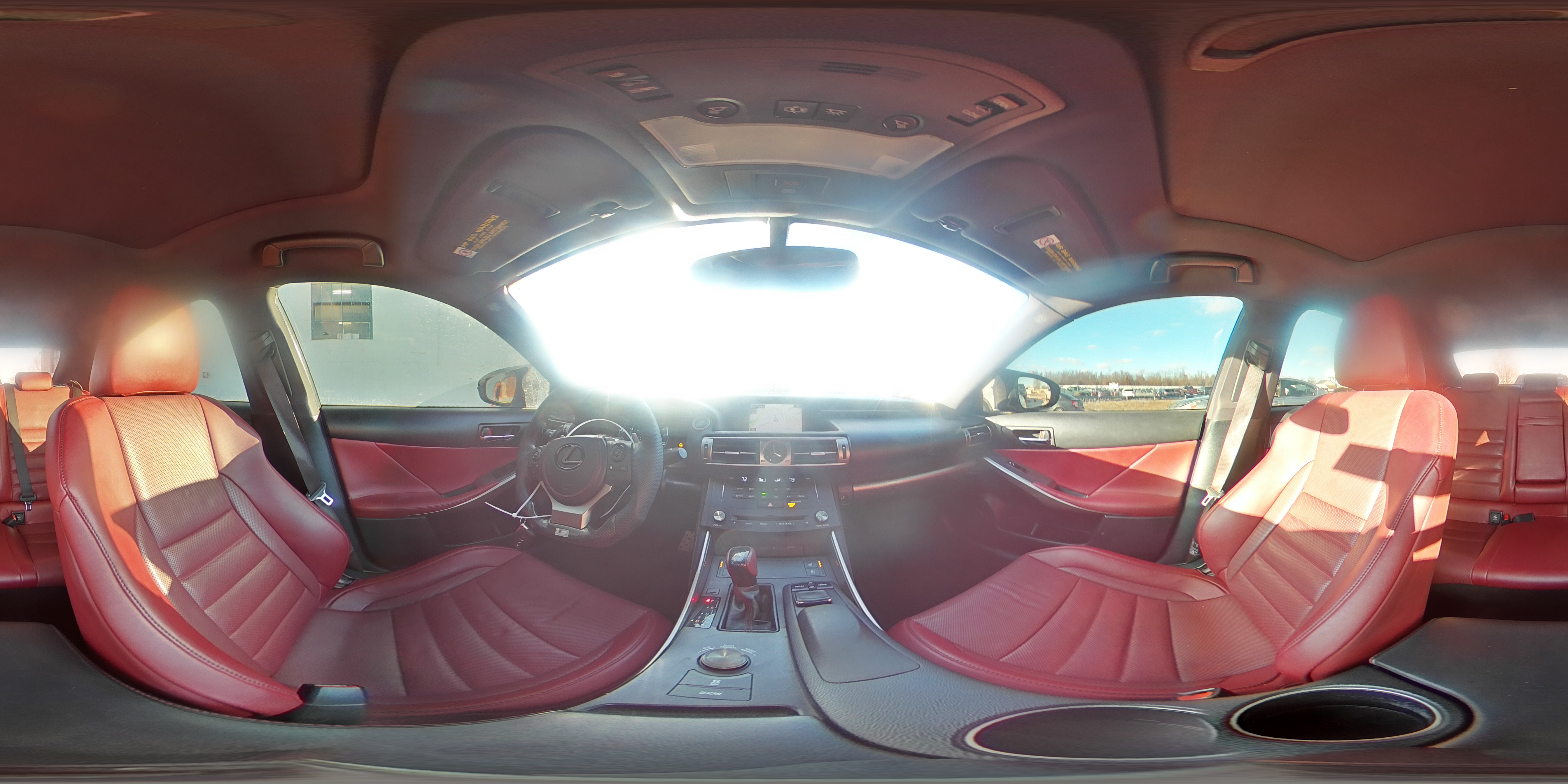 2015 Lexus IS - Image 14