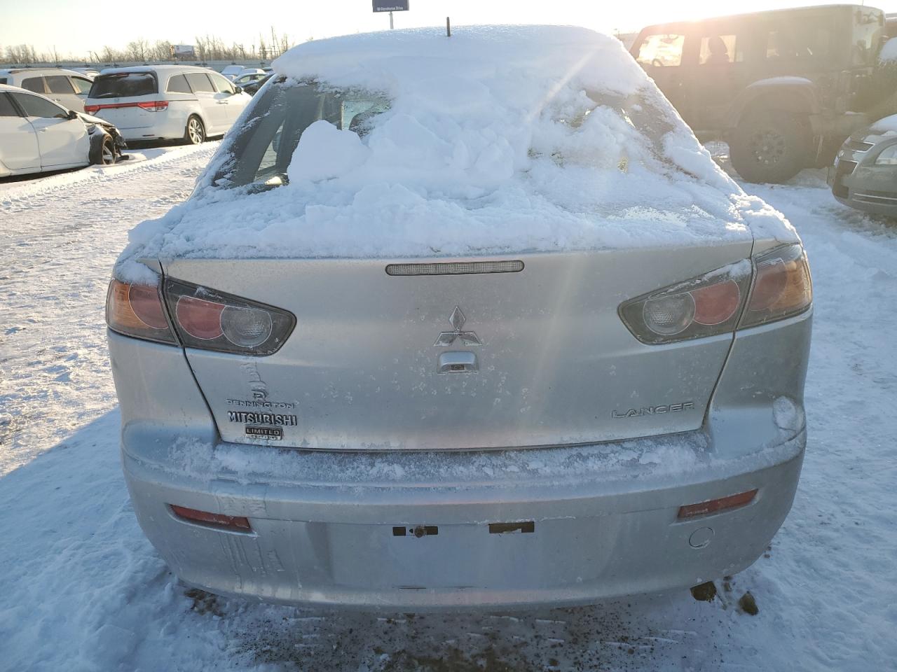 2017 Mitsubishi Lancer - Image 6