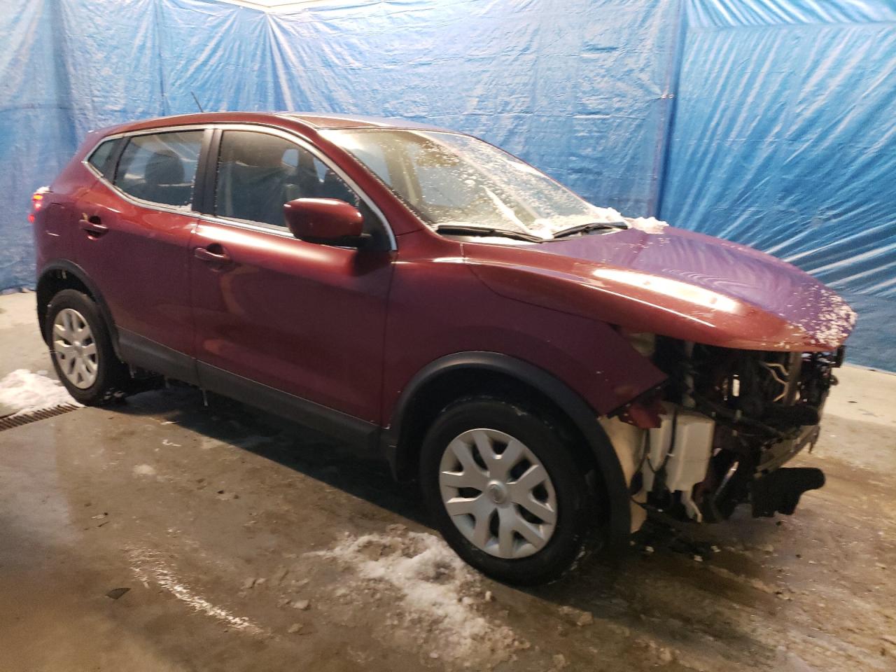 2020 Nissan Rogue - Image 4