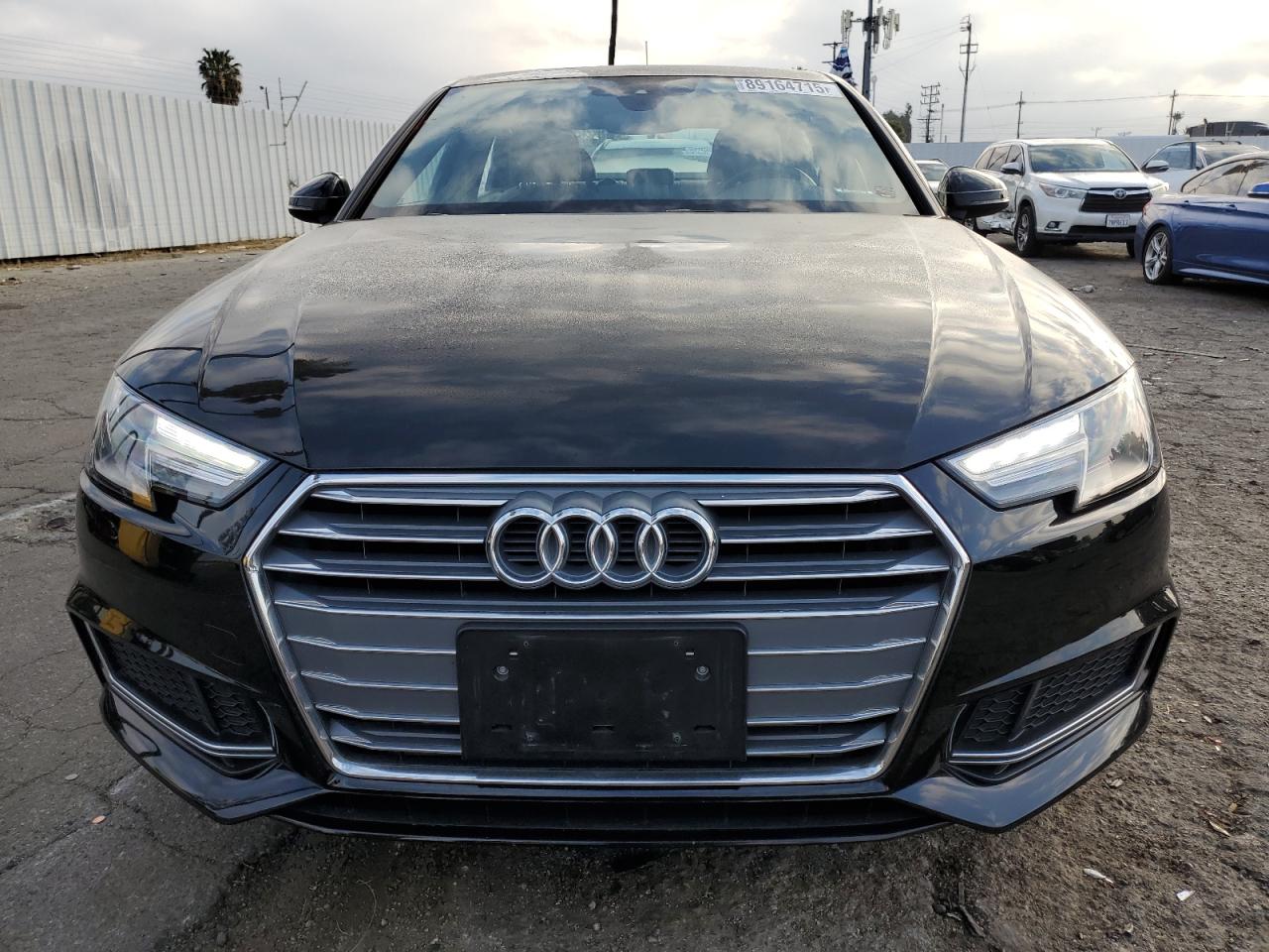 2019 Audi A4 - Image 5