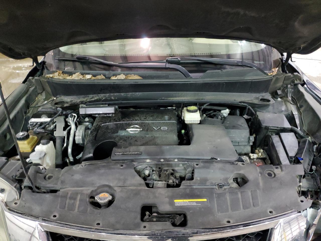 2014 Nissan Pathfinder - Image 12